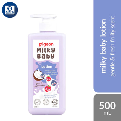 pigeon-milky-baby-lotion-500ml-gentle-fresh-fruity-scent