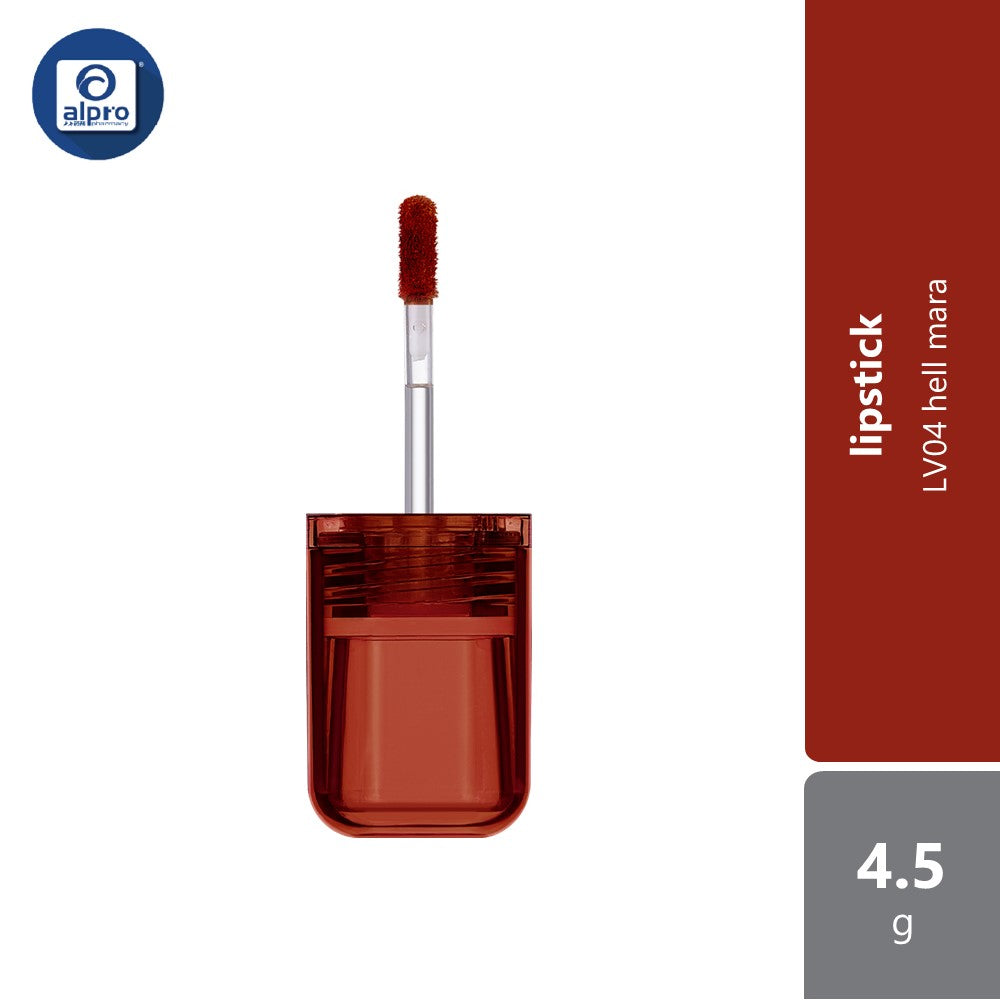 Black Rogue Mara Hot Water Tint 4.5g (Spicy/ Piquant/ Burnning/ Hell/ Panic) Black Rouge