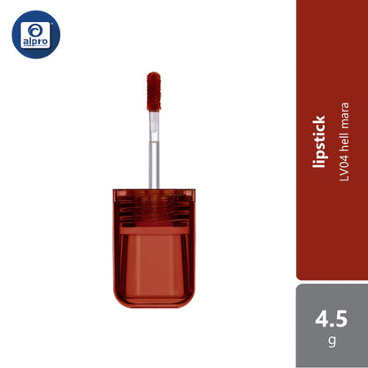 Black Rogue Mara Hot Water Tint 4.5g (Spicy/ Piquant/ Burnning/ Hell/ Panic) Black Rouge