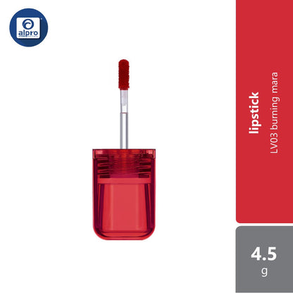 Black Rogue Mara Hot Water Tint 4.5g (Spicy/ Piquant/ Burnning/ Hell/ Panic) Black Rouge