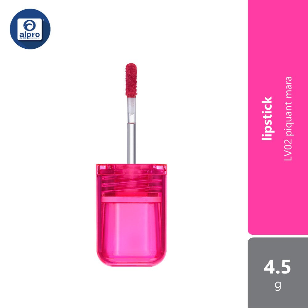 Black Rogue Mara Hot Water Tint 4.5g (Spicy/ Piquant/ Burnning/ Hell/ Panic) Black Rouge