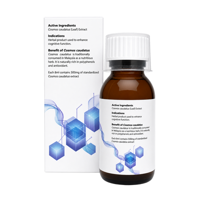 MindLumina Brain Function Booster 56mL | Helps Brain Clarity & Reduce Stress MindLumina