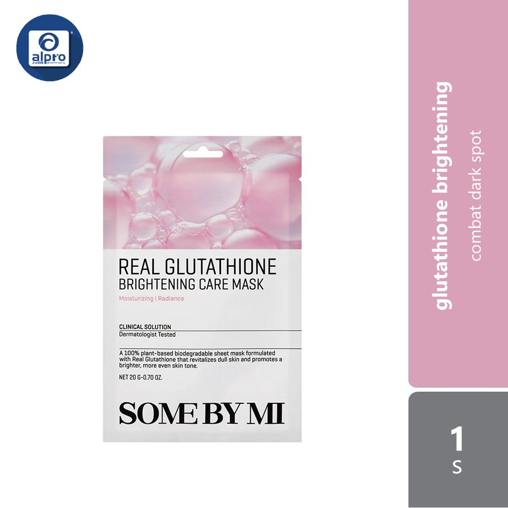 some by mi real glutathione brightening care mask Some By Mi Real Care Mask 1s | Variant some by mi real glutathione brightening care mask Some By Mi Real Care Mask 1s | Variant