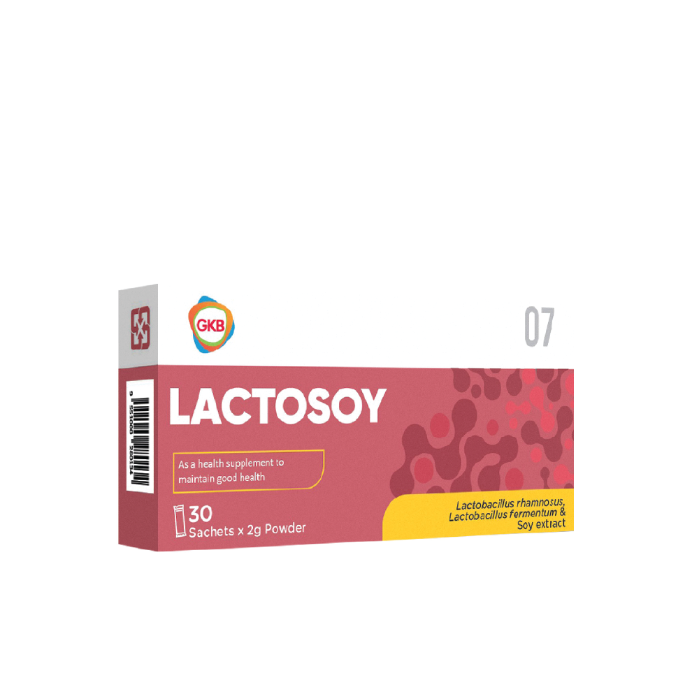 GKB Lactosoy 2g x 30s Alpro Pharmacy