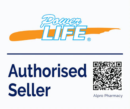 [Wellness & Fibre Combo] Powerlife L-Carnitine 60s 600mg 60s | 5 Bottles + 1 + 1 Powerlife