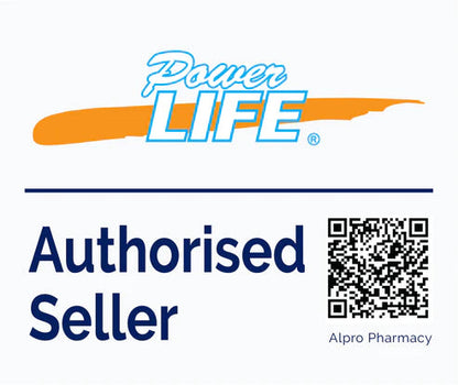 [Wellness & Fibre Combo] Powerlife L-Carnitine 60s 600mg 60s | 5 Bottles + 1 + 1 Powerlife