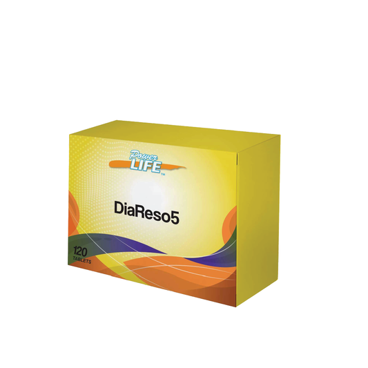 Powerlife Diareso5 12X10s Alpro Pharmacy