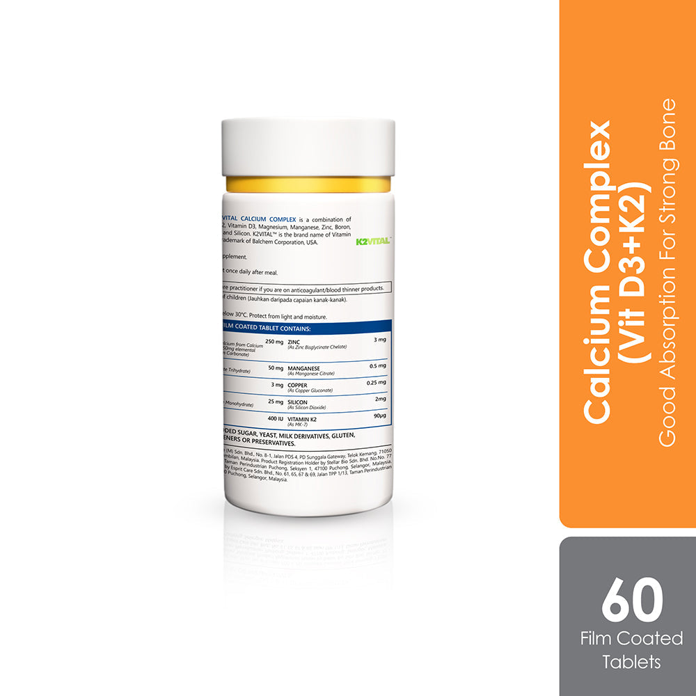 Powerlife Bonvital Essential Forte 60s Alpro Pharmacy