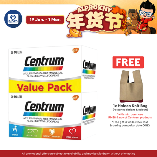 Centrum Multivitamin 2x30s