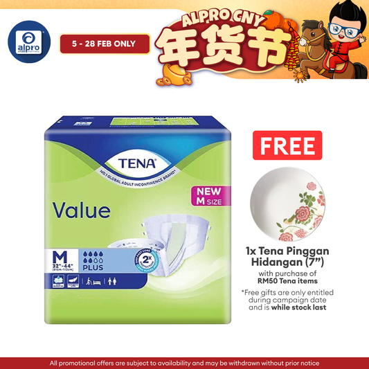 Tena Value Plus 10s | M Tena