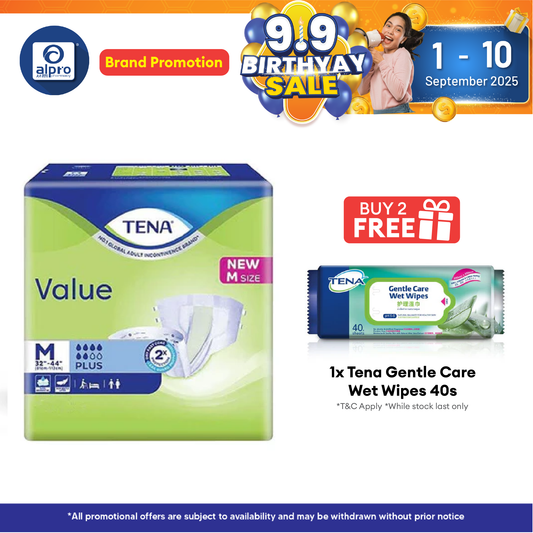 Tena Value Plus 10s | M Tena