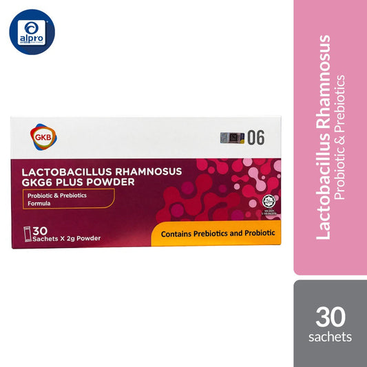 GKB Lactobacillus Rhamnosus Plus 30s GKB