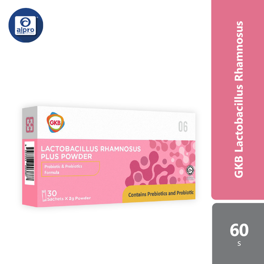 GKB Lactobacillus Rhamnosus Plus 30s GKB
