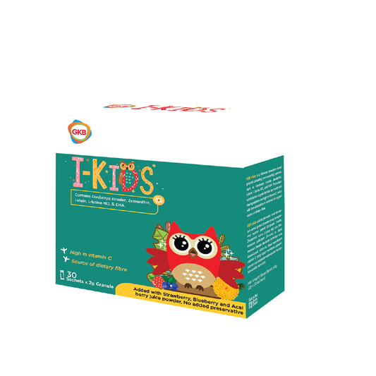 GKB I-Kids 30s Alpro Pharmacy