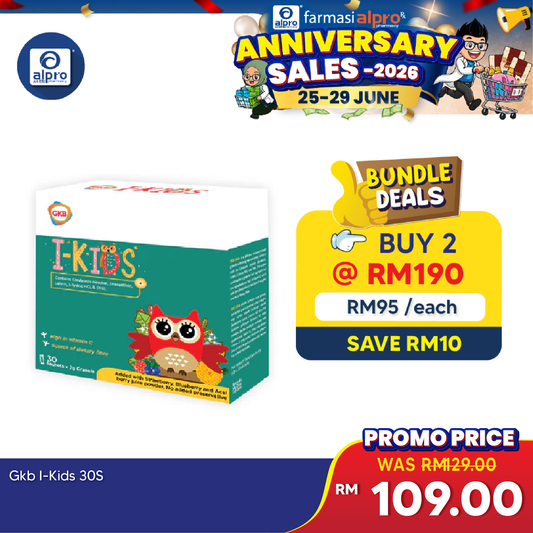 GKB I-Kids 30s