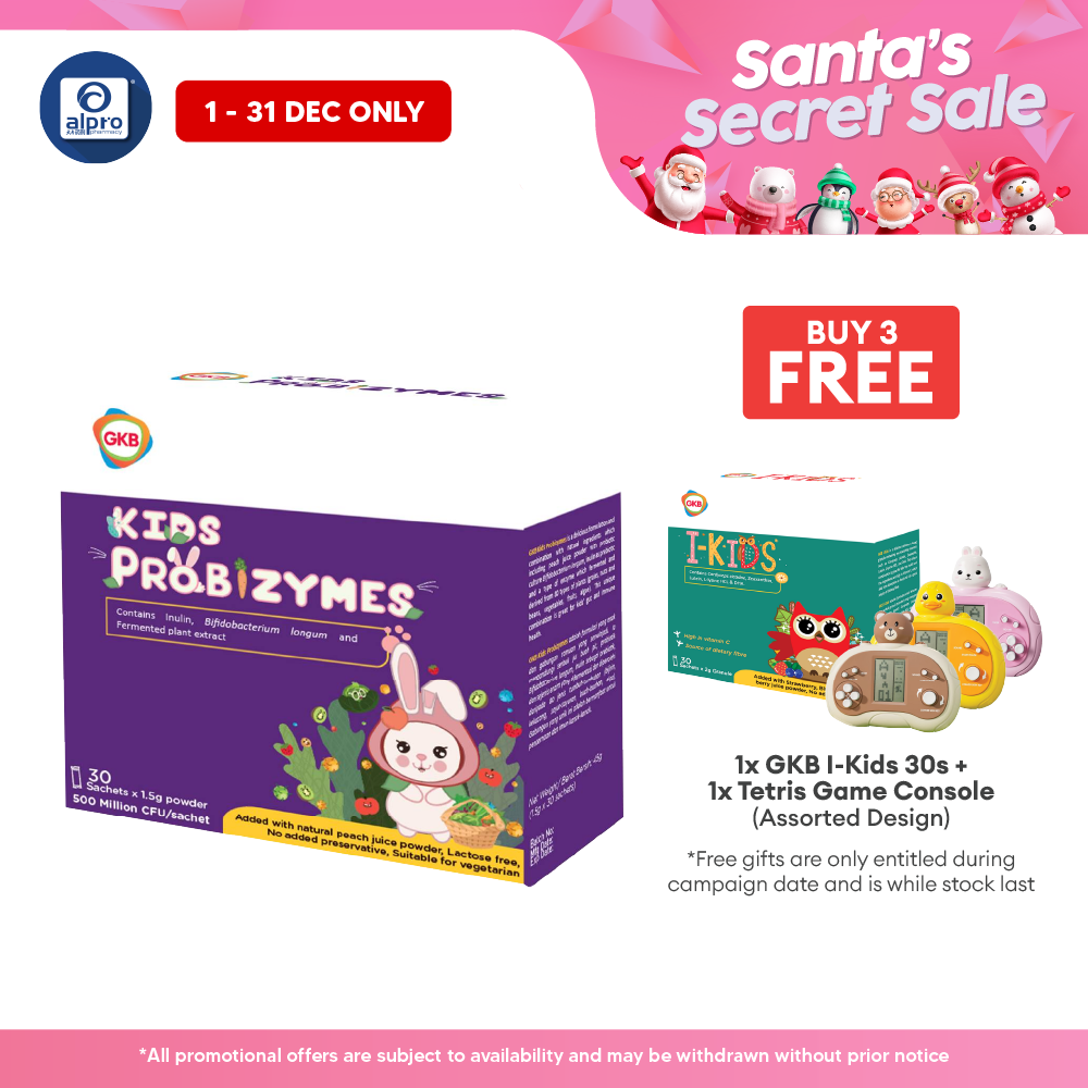 GKB Kid Probizymes 30s GKB