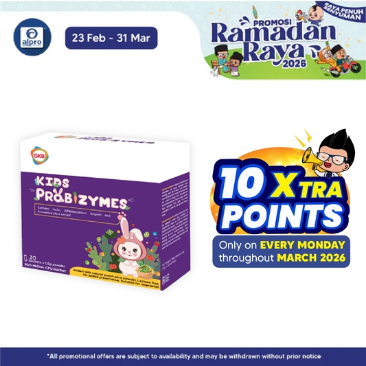 GKB Kid Probizymes 30s GKB