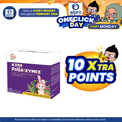 GKB Kid Probizymes 30s GKB