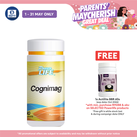 Powerlife Cognimag 30s Powerlife