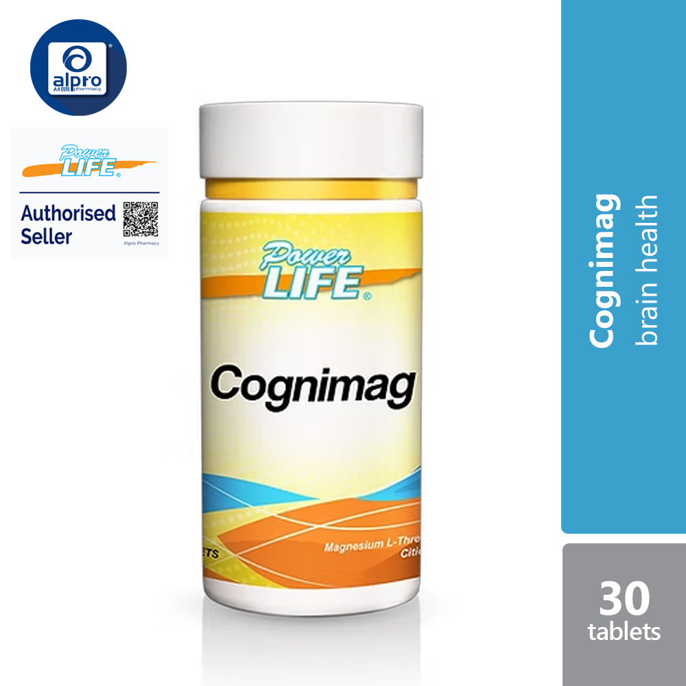 Powerlife Cognimag 30s Powerlife