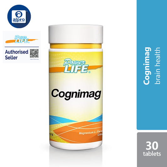 Powerlife Cognimag 30s Powerlife