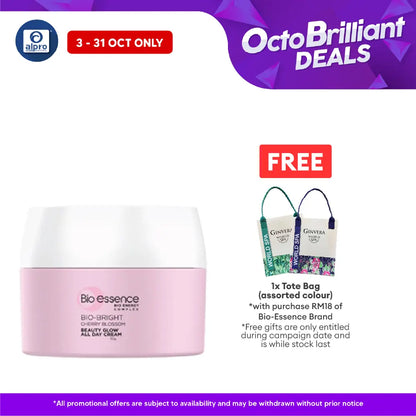 Bio Essence Bio-Bright Beauty Glow All Day Cream 50ml Alpro Pharmacy