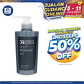 Sugi Dr Zero Redenical Hair & Scalp Shampoo Men 400ml | Keeps Hair Healthy