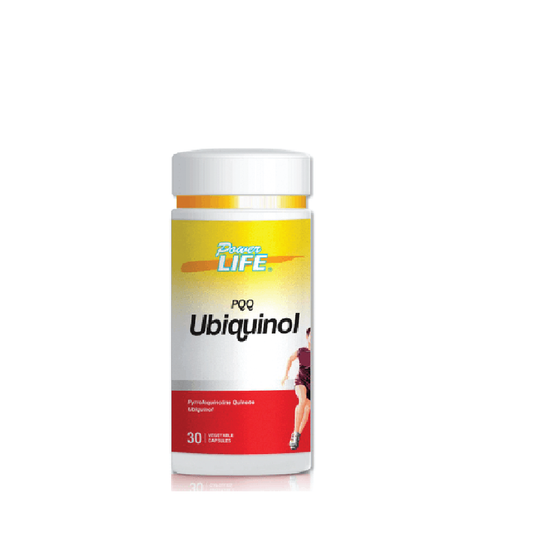 Powerlife PQQ Ubiquinol 30s Alpro Pharmacy