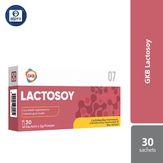 GKB Lactosoy 2g x 30s GKB