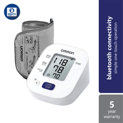 Omron Blood Pressure Monitor HEM-7142T Omron
