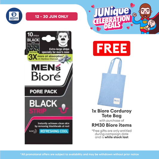 Men’s Biore Pore Pack Refreshing Cool 10s Biore Mens