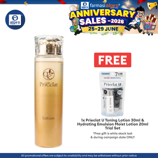 Prieclat Lotion 150ml Sugi