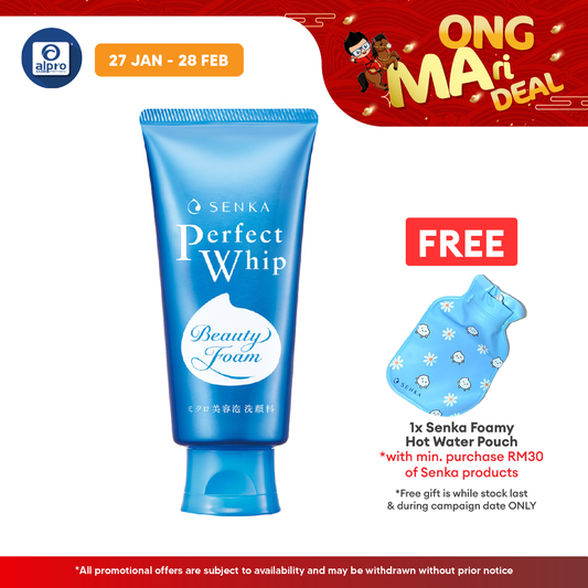 Senka Perfect Whip U 120g Senka