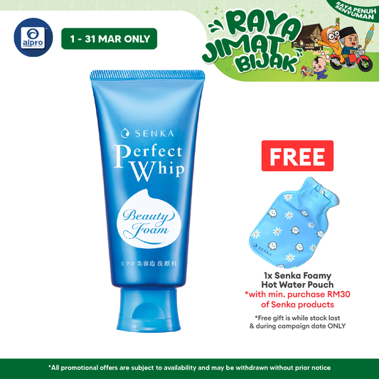 Senka Perfect Whip U 120g Senka