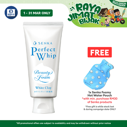 Senka Perfect White Clay 120g Senka