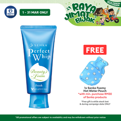 Senka Perfect Whip Fresh 100g Senka