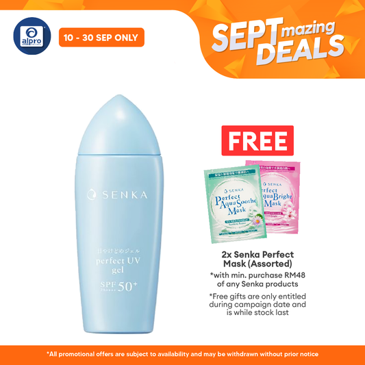Senka Perfect Uv Gel Alpro Pharmacy