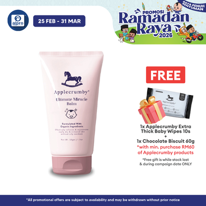 Applecrumby Ultimate Miracle Balm 50ml Applecrumby