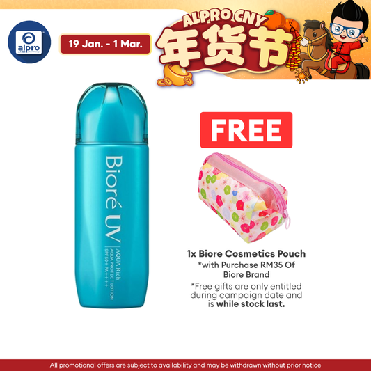 Biore Uv Aqua Protect Lotion 70ml