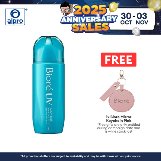 Biore Uv Aqua Protect Lotion 70ml Alpro Pharmacy