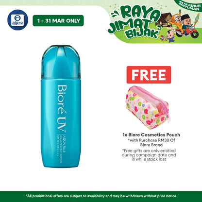 Biore Uv Aqua Protect Lotion 70ml Biore