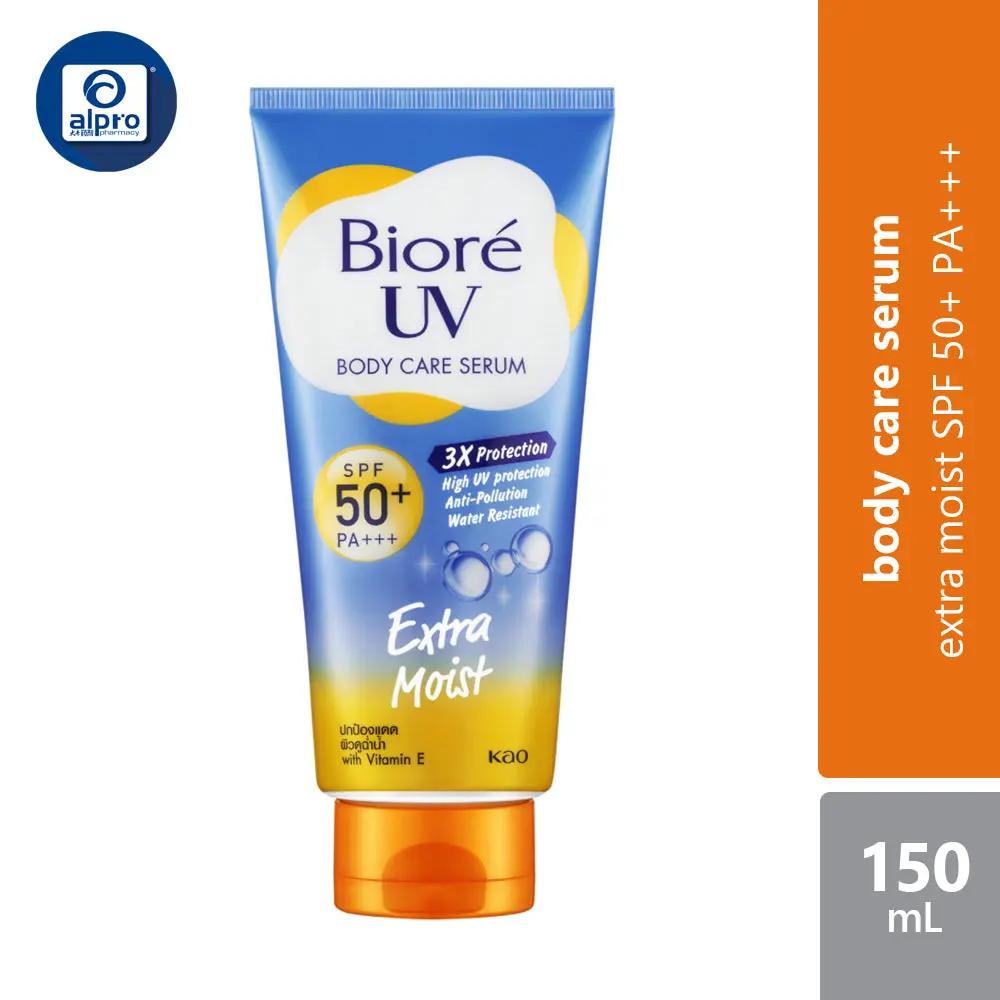 Biore Uv B/Serum Extra Moist 150ml Biore