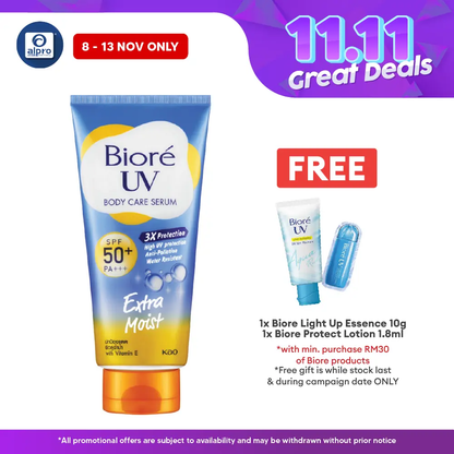 Biore Uv B/Serum Extra Moist 150ml Biore