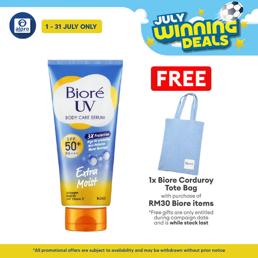 Biore Uv B/Serum Extra Moist 150ml Biore