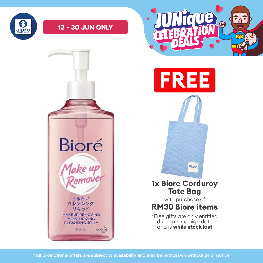 Biore Mild Cleansing Liquid 230ml Biore