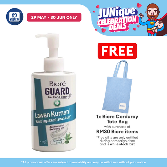 Biore Guard Gel Hand Soap 200ml Biore