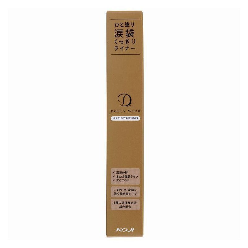 Koji-Honpo Dolly Wink Multi Secret Liner Alpro Pharmacy