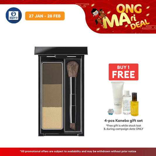 Kate Designing Eyebrow 3D (Ex-6/Ex-7/Ex-8) | Draw Naturally Contoured Eyebrows Kate