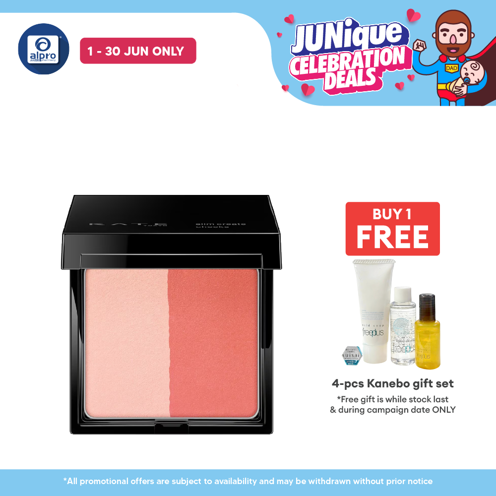 Kate Slim Create Cheeks (RD-1/PK-1) Kate
