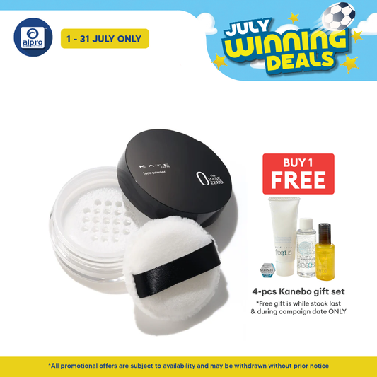 Kate Face Powder Z Oil Block Kate